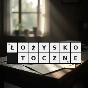 Rozwiązanie krzyżówki: łożysko w którym pomiędzy pierścieniami znajdują się kulki lub wałki - łożysko toczne | hasła, synonimy i podpowiedzi Hasło krzyżówkowe łożysko w którym pomiędzy pierścieniami znajdują się kulki lub wałki - łożysko toczne – rozwiązanie, synonimy, podpowiedzi i definicje krzyżówkowe